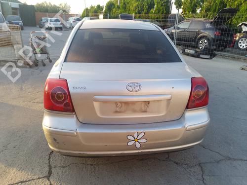 AC pipe TOYOTA AVENSIS Saloon (_T25_) 2.0 D-4D (CDT250_, CDT250R) | BP30323444M126