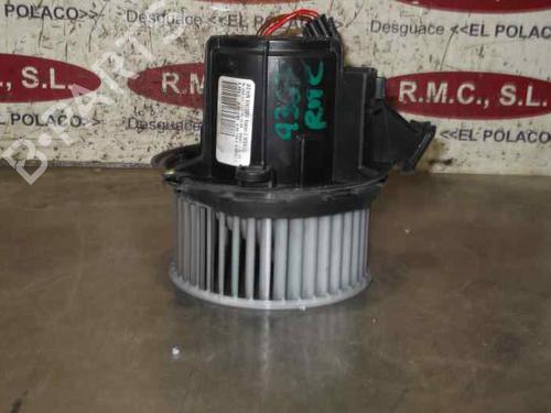 Heater blower motor MERCEDES-BENZ E-CLASS Coupe (C207) E 350 CGI (207.357) | BP13494598M62 