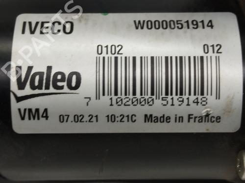 Front wiper motor IVECO DAILY VI Van 33S12, 35S12 | BP30729988M29