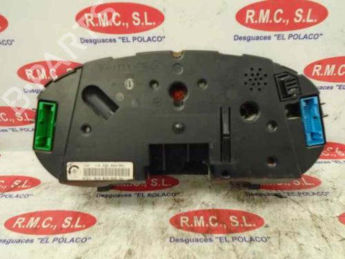Instrument cluster AUDI A3 (8L1) 1.9 TDI | BP13458731C47 