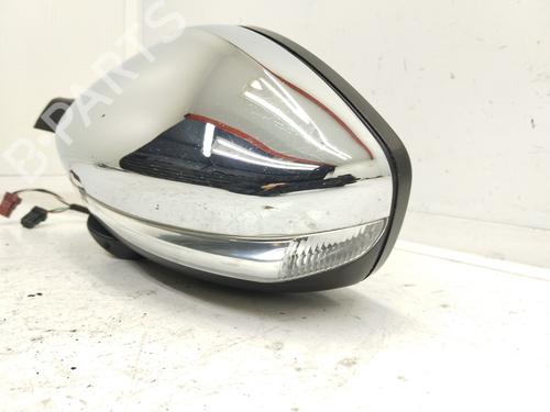 Left mirror PEUGEOT 208 I (CA_, CC_) 1.2 VTI 82 | BP25143508C26 