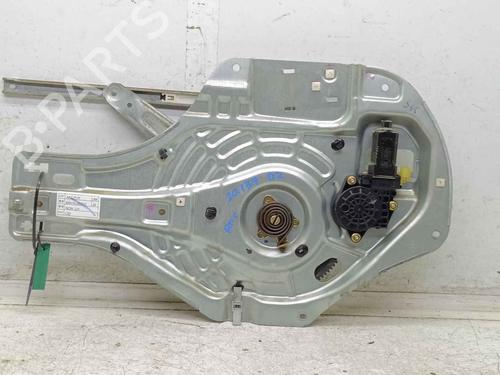 Used Front left window mechanism Front left window mechanism HYUNDAI TUCSON (JM) 2.0 CRDi All-wheel Drive (140 hp) 40021294 40021294