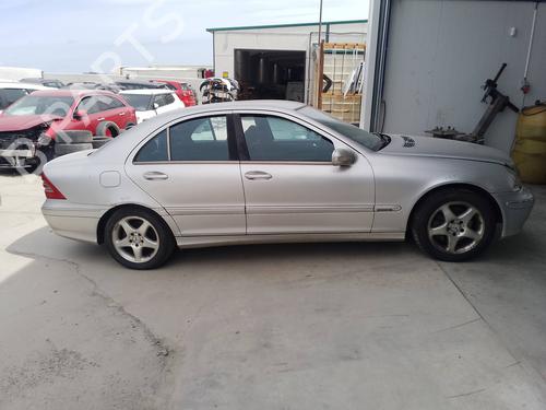 Engine MERCEDES-BENZ C-CLASS (W203) | BP36023701M1 - Image 4