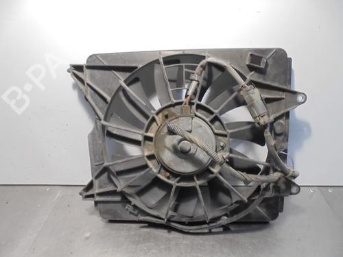 Used Radiator fan HONDA CIVIC VIII Hatchback (FN, FK) 2.2 CTDi (FK3) (140 hp) 13470995