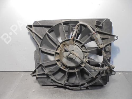 Radiator fan HONDA CIVIC VIII Hatchback (FN, FK) 2.2 CTDi (FK3) (140 hp) 1680009670 | 1680009670 |