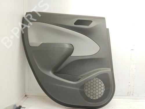 Used Rear left panel OPEL CROSSLAND X / CROSSLAND (P17, P2QO) 1.5 Turbo D (75) (102 hp) 30204493