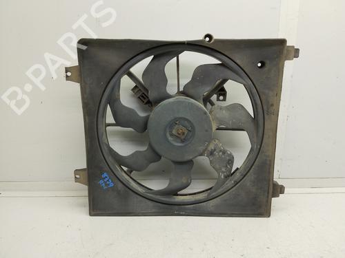 Radiator fan HYUNDAI SANTA FÉ II (CM)  | BP20847883M35