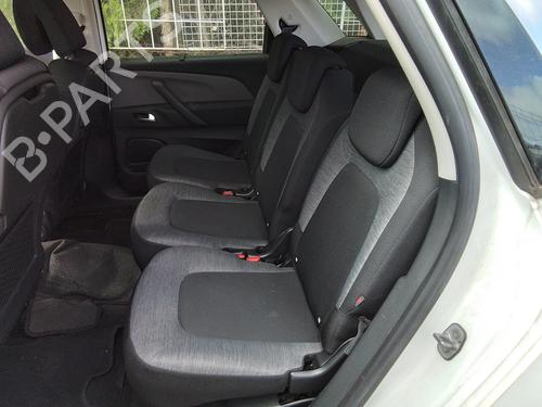 Rear seat CITROËN C4 SPACETOURER (3D_)  | BP19262556C17