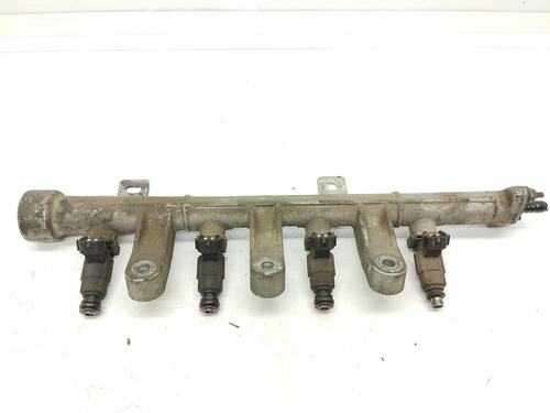 Used Injection rail HYUNDAI ACCENT II (LC) 1.3 (86 hp) 18783615