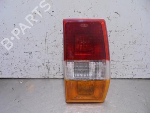 Used Left taillight FORD FIESTA I (GFBT) [1976-1983]  13426841