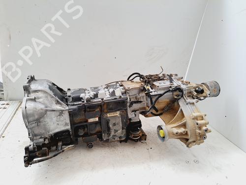 Used Gearbox MITSUBISHI PAJERO SPORT I (K7_, K9_) 2.5 TD (K94W, K74T) (115 hp) 32192363