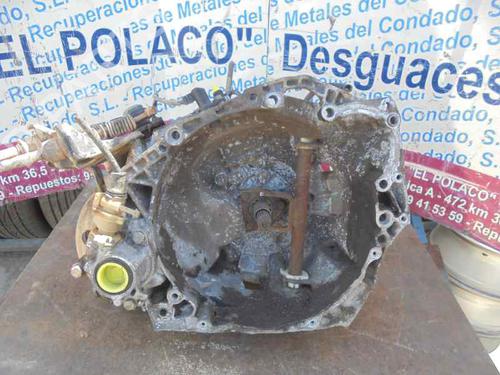 Used Gearbox CITROËN EVASION MPV (22, U6) 2.0 (121 hp) 13424637