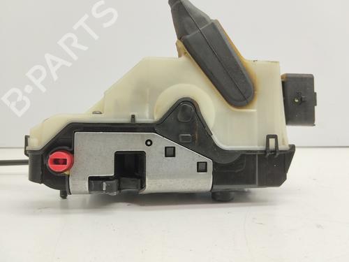 Rear left lock PEUGEOT 2008 I (CU_) 1.6 BlueHDi 120 | BP16119731C100 