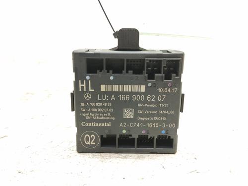 Used Electronic module MERCEDES-BENZ GLE (W166) 350 d 4-matic (166.024) (258 hp) 31034095