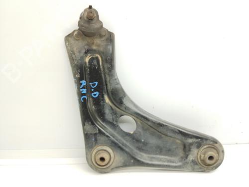 Used Right front suspension arm CITROËN C-ELYSEE (DD_) 1.6 HDI 92 (92 hp) 18698357