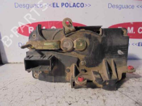Serrure avant gauche CITROËN JUMPY I (U6U_) [1994-2006]  13458495