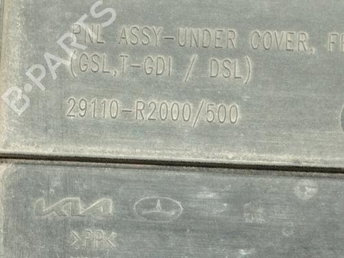 Underbody protection KIA SPORTAGE V (NQ5)  | BP22748585M92 