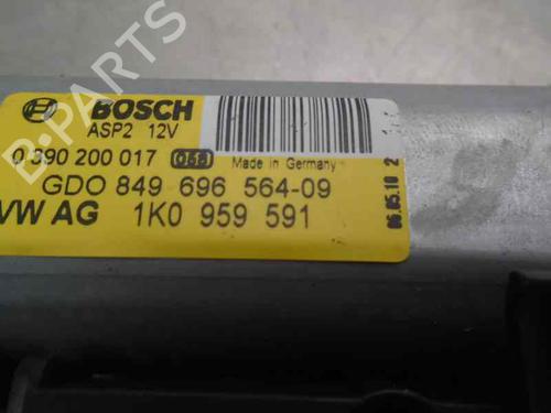 Sunroof engine SEAT LEON (1P1)  | BP13457029M60 