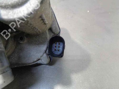 Throttle body SKODA FABIA II (542) 1.2 | BP13464146M82 