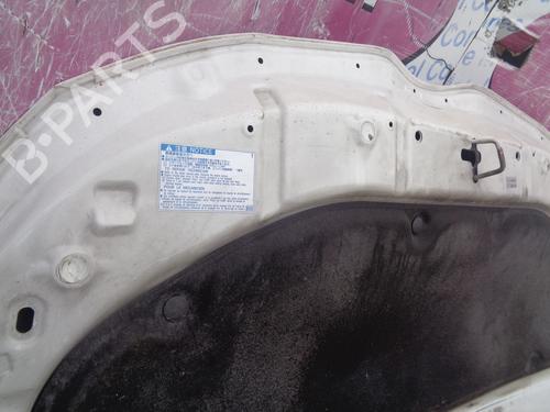 Hood TOYOTA VERSO (_R2_) 2.0 D-4D (AUR20_, AUR20R) | BP13494777C1 