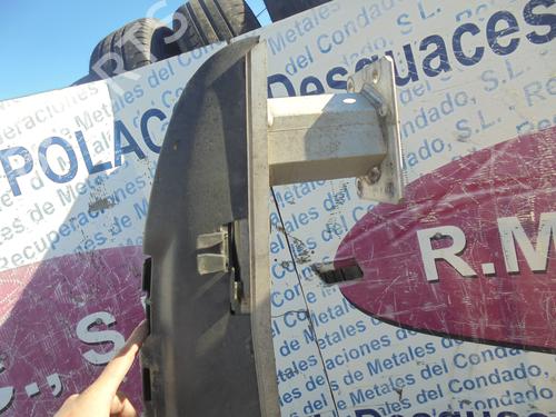 Front bumper reinforcement CITROËN C4 Picasso I MPV (UD_) 2.0 HDi 138 | BP13461755C109 