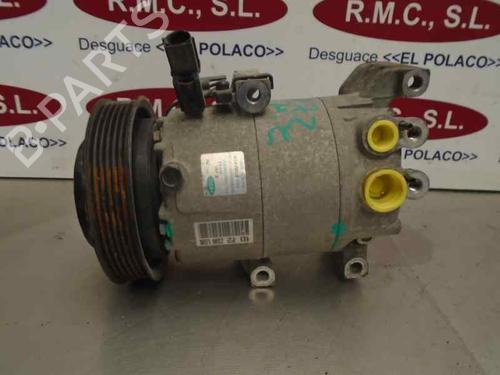AC compressor KIA SOUL II (PS) 1.6 CRDi 128 | BP13456360M34 