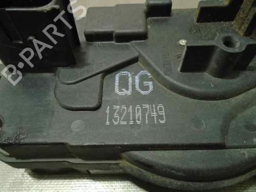 Front right lock OPEL ASTRA H (A04)  | BP13422802C97 