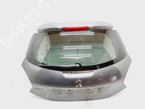 Used Tailgate PEUGEOT 208 I (CA_, CC_) [2012-2021]  16908321