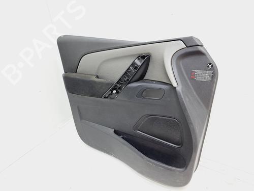 Front left panel CITROËN C4 SPACETOURER (3D_)  | BP18505038C58 