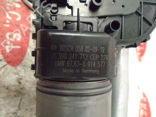 Front wiper motor BMW 3 (E46) 320 d | BP13423387M29 