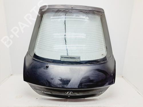 Used Tailgate HYUNDAI COUPE II (GK) 2.0 GLS (143 hp) 23456477