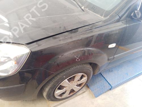 Used Left front fenders Left front fenders KIA RIO II Saloon (JB) 1.4 16V (97 hp) 39666997 39666997