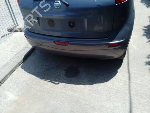 rear-bumper-nissan-note-e11-ne11-2005-2006-2007-2008-2009-2010-2011-2012-2013-35817281 main image
