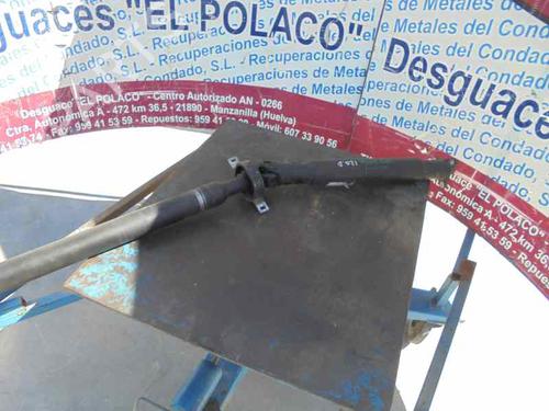 Used Driveshaft Driveshaft BMW 1 (E87) 118 d (143 hp) 13424514 13424514