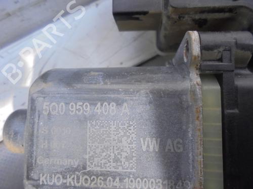 Right rear window motor VW TIGUAN (AD1, AX1) 2.0 TDI | BP13426947E22 