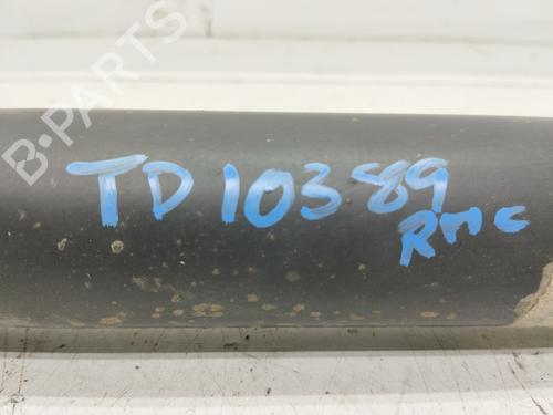 Right rear shock absorber AUDI A3 Sportback (8PA) 1.6 TDI | BP30001762M19