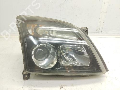 Højre forlygte OPEL VECTRA C (Z02) [2002-2009]  30616080