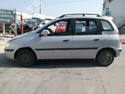 Grille HYUNDAI MATRIX (FC) 1.5 CRDi | BP13424171C40 
