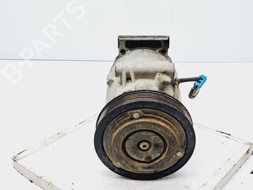 AC compressor RENAULT MEGANE II (BM0/1_, CM0/1_)  | BP13547930M34 