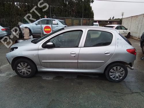 Right front window switch PEUGEOT 206+ (2L_, 2M_) | BP35816219I26 - Image 2