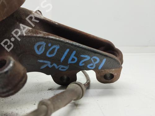Right front steering knuckle CITROËN C4 I (LC_)  | BP16299137M26 