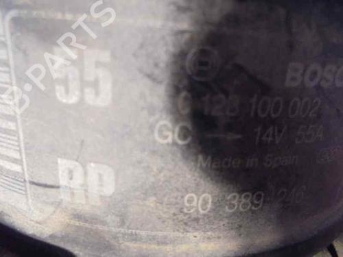 Alternator OPEL CORSA B (S93) 1.4 i 16V (F08, F68, M68) | BP13463693M7 