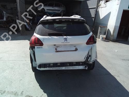 Right front window switch PEUGEOT 2008 I (CU_)  | BP16119749I26  - Image 5