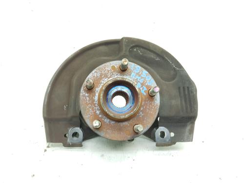 Used Left front steering knuckle MITSUBISHI GRANDIS (NA_W) [2003-2011]  21665981