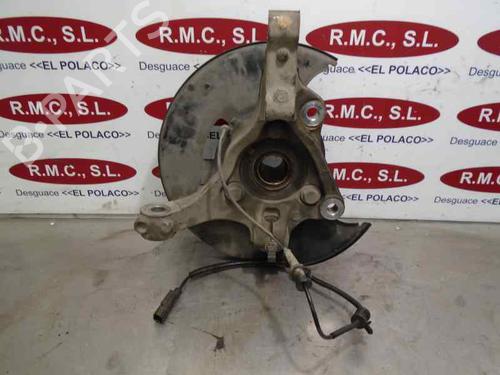 Left front steering knuckle OPEL INSIGNIA A (G09) 2.0 CDTI (68) | BP15488967M25 
