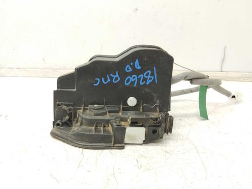Used Front right lock Front right lock BMW 1 (F21) [2011-2019] 39963124 39963124