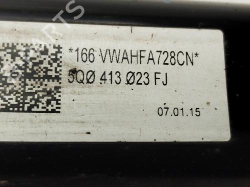 Left front shock absorber VW GOLF VII (5G1, BQ1, BE1, BE2) 2.0 TDI | BP16928476M16 