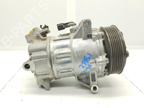 AC compressor RENAULT CAPTUR II (HF_)  | BP15991778M34 