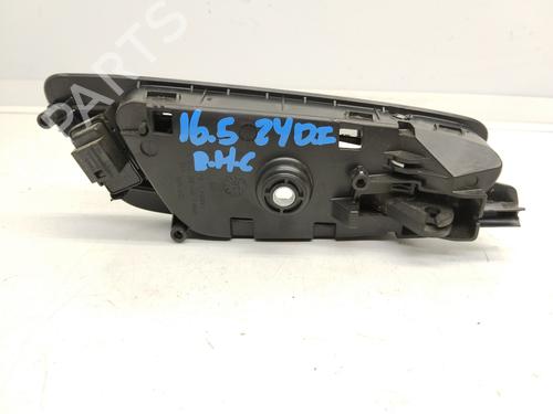 Front left interior door handle SEAT LEON (5F1)  | BP21665952I13 