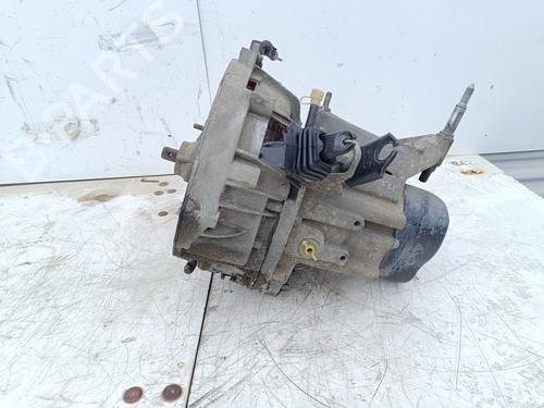 Gearbox RENAULT SCÉNIC I MPV (JA0/1_, FA0_) 1.9 dTi (JA1U) | BP20322393M3 